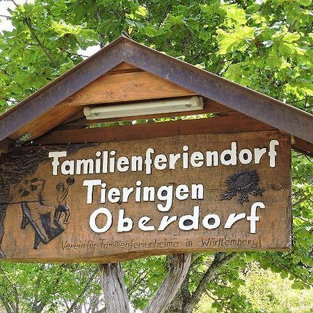 Feriendorf Tieringen Messstetten Esterno foto