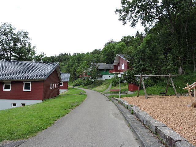 Feriendorf Tieringen Messstetten Esterno foto