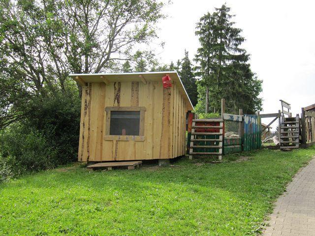 Feriendorf Tieringen Messstetten Esterno foto