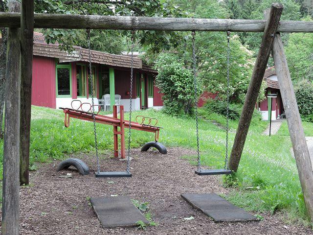 Feriendorf Tieringen Messstetten Esterno foto