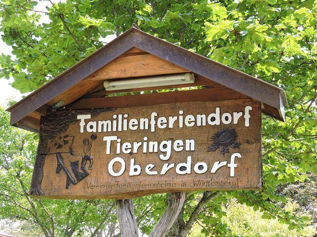 Feriendorf Tieringen Messstetten Esterno foto